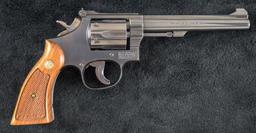 Smith & Wesson - Model 17-4 - .22 lr