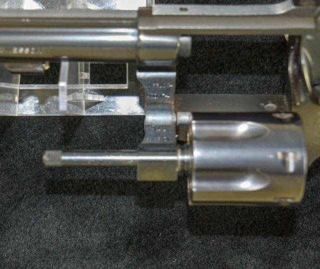 Smith & Wesson - Model 17-4 - .22 lr