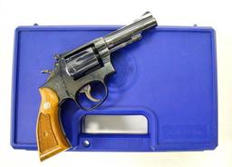 Smith & Wesson - Model 18-2 - .22 LR CTG