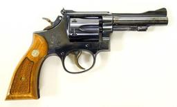 Smith & Wesson - Model 18-2 - .22 LR CTG