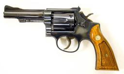 Smith & Wesson - Model 18-2 - .22 LR CTG