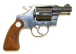 Colt - Detective Special  - .38 cal Spl