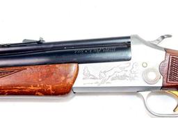 Savage Arms - Model 24B-DL - .22 WMR/20 ga