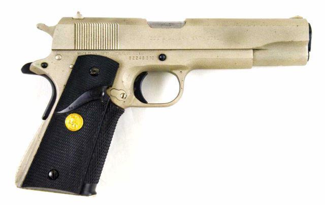 Colt - Government Model MK IV Series 70 - .45 ACP