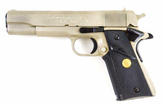 Colt - Government Model MK IV Series 70 - .45 ACP