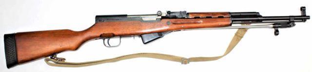 Norinco/Poly U.S.A. - SKS Type-56 - 7.62x39mm