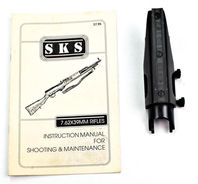 Norinco/Poly U.S.A. - SKS Type-56 - 7.62x39mm