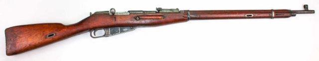 Russian/C.A.I. - Mosin-Nagant M91/30 - 7.62x54R