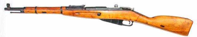 Russian/C.A.I. - Mosin-Nagant M91/59 Carbine - 7.62x54R