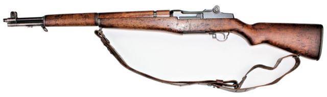 H&R Arms Co - M1 Garand - .30 M1