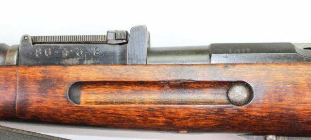 Finland/Interordnance of America - Mosin-Nagant M39 Short Rifle - 7.62x54R