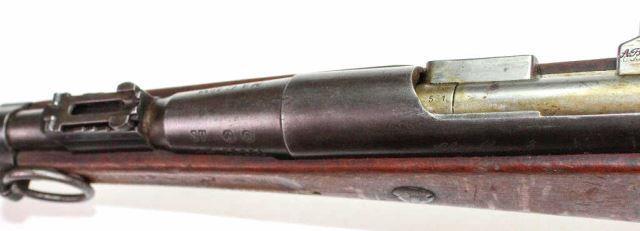 French - Model 16 - 8mm Lebel