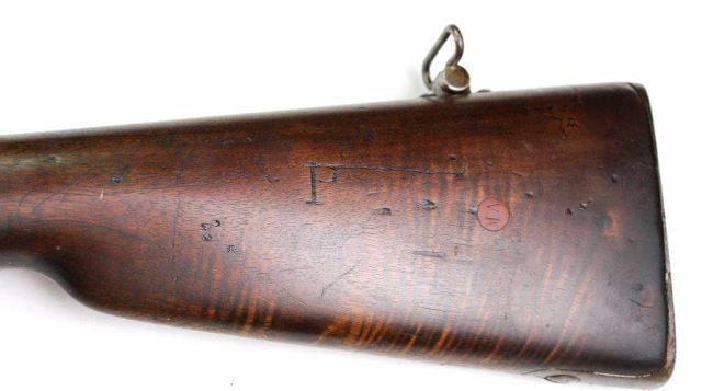 French Gras - Model 1874 - 11x59Rmm