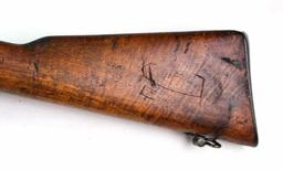 Italian Vetterli-Viali - Model 1870/87/15 - 6.5x52mm