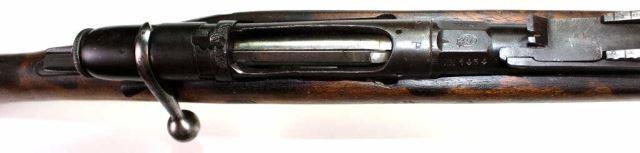 Italian Vetterli-Viali - Model 1870/87/15 - 6.5x52mm