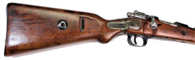 Mauser - K98  - 7.92mm Mauser