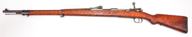 German Mauser - Gew 98 - 7.92x57mm