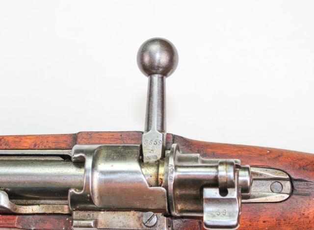 German Mauser - Gew 98 - 7.92x57mm