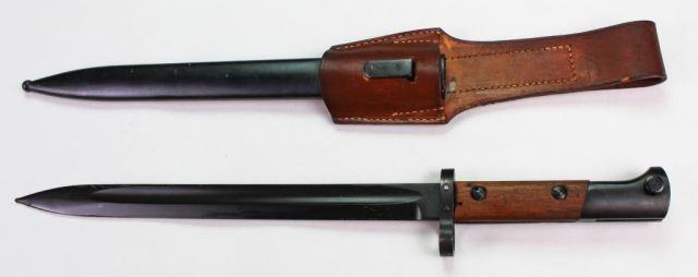 Iranian Mauser - Model 1312 Calvary Carbine - 8mm Mauser