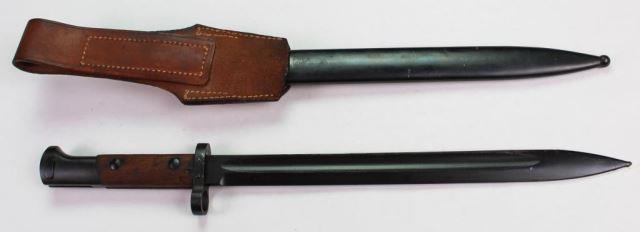 Iranian Mauser - Model 1312 Calvary Carbine - 8mm Mauser