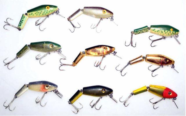 (9) L&S Bait Co group