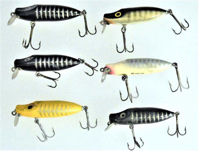 (6) Millsite Lures