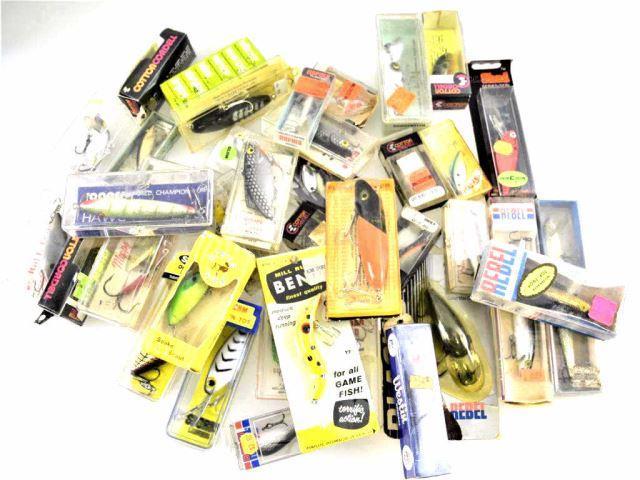 (36) NIB Group Asst'd Lures