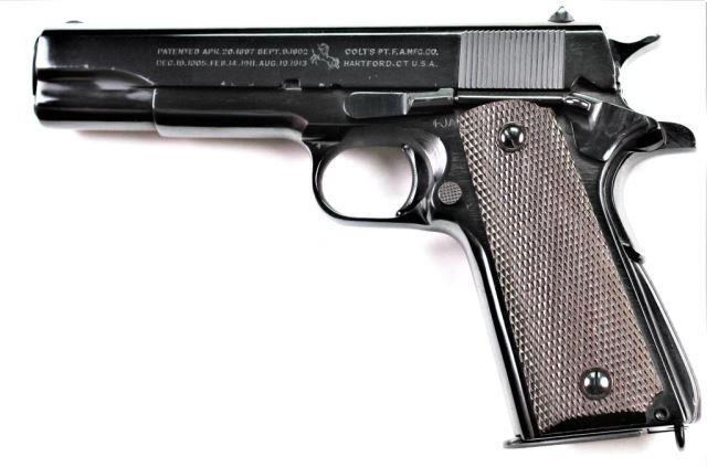 Colt/Remington Rand - 1911A1 - .45 ACP