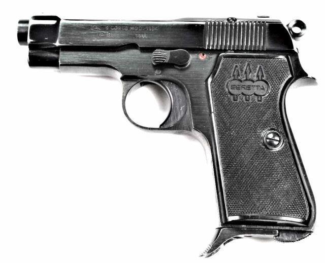 Beretta - Model 1934 - 9mm Corto/.380 ACP