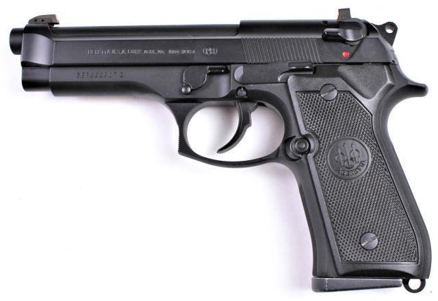 Beretta - Model 92FS - 9mm Para