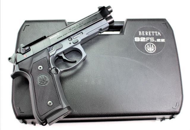 Beretta - Model 92FS-22 - .22 lr