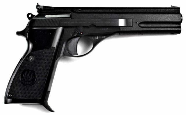 Beretta/Berben Corp - Model 76P - .22 lr
