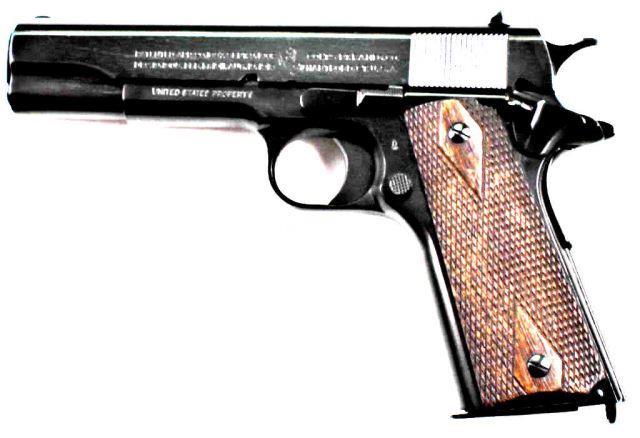 Colt - 1911 - .45 ACP
