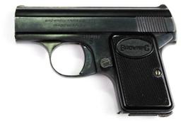 Browning - FN "BABY" Model - 6.35mm