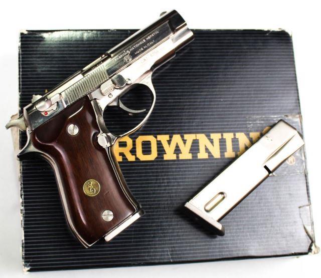 FN/Browning - BDA-380 - 9mm Corto/.380 ACP