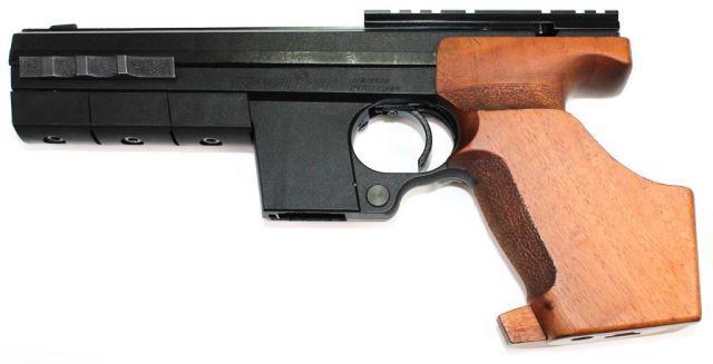 Hammerli - Model 280 - .22 LR/.32 S&W Long Wadcutter