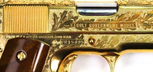 Colt - Government Model  - .45 ACP