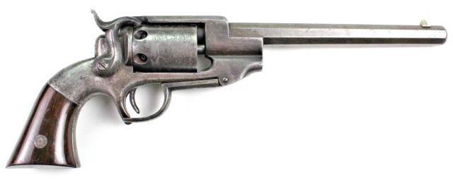 Allen & Wheelock - Sidehammer Navy Model - 36