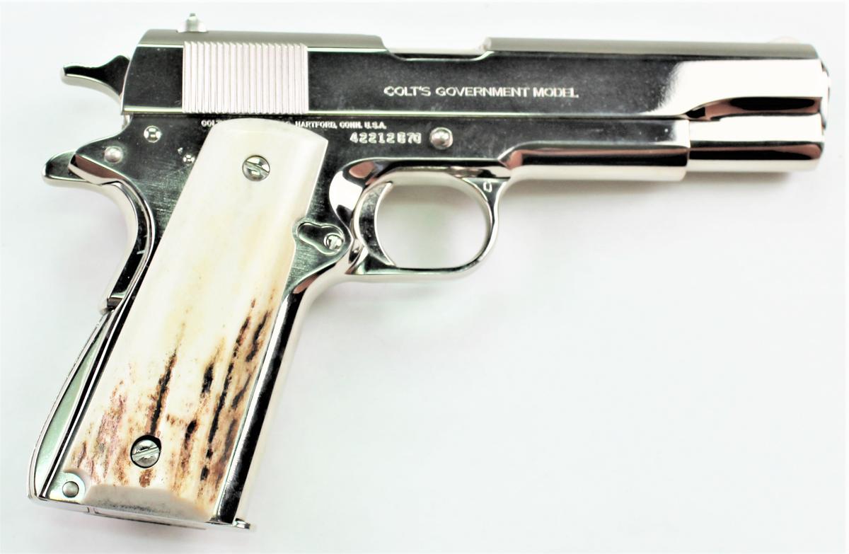 Colt - Gov't Model MK IV Series 70 - .45 ACP