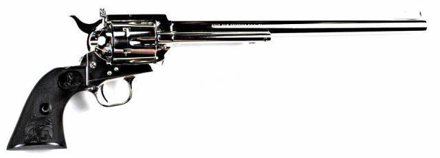 Colt - New Frontier SAA - .45 Colt
