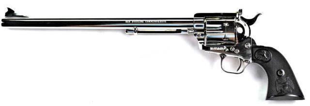 Colt - New Frontier SAA - .45 Colt