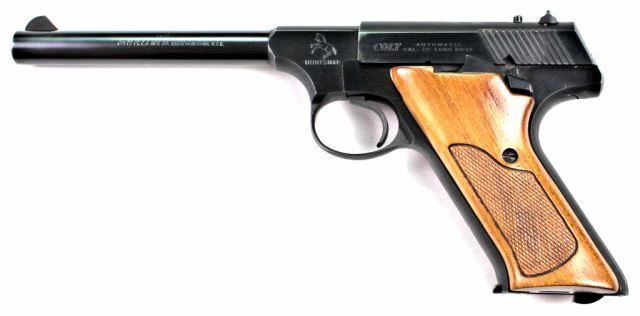 Colt - Huntsman - .22 lr