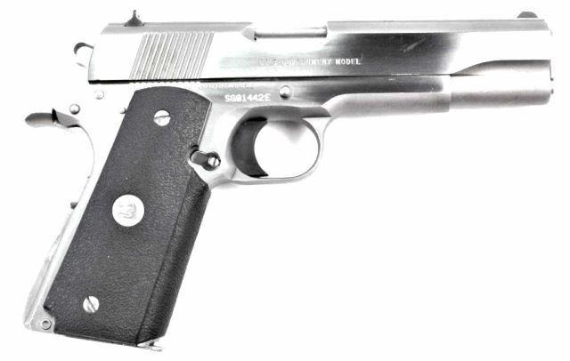 Colt - MK IV Series 80 - .38 Super