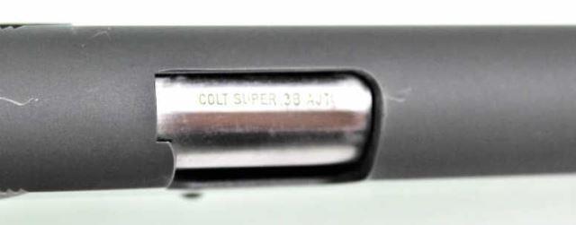 Colt - Super .38 Automatic - .38 Super