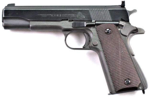 Colt/JSD Supply - 1911 - .22 lr