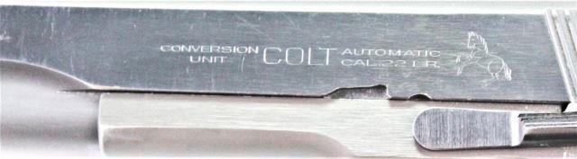 Colt/JSD Supply - 1911 - .22 lr