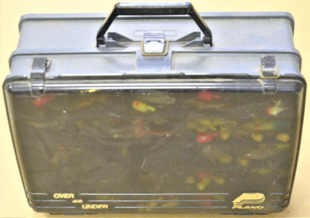 Plano Tackle Box with Tackle