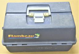 Flambeau Tackle Box with Tackle