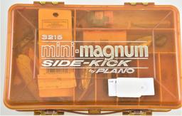 Plano Mini Magnum Tackle Box W/Tackle