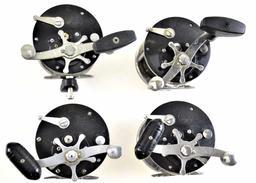 (4) Penn 309 Reels